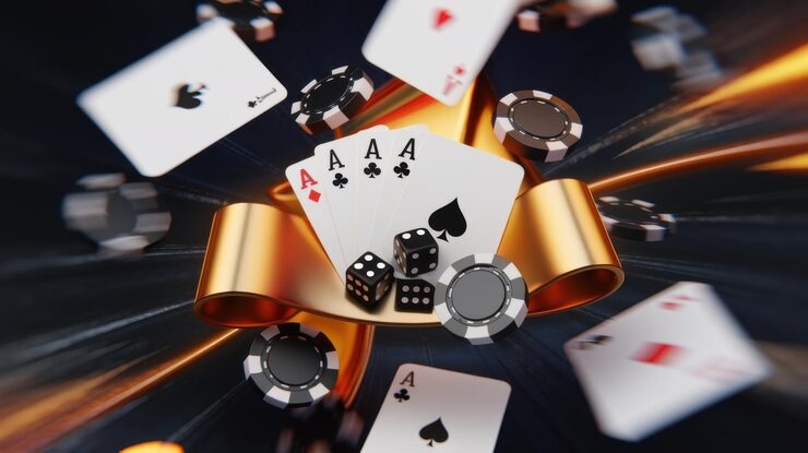 via123 Browse casino games by room